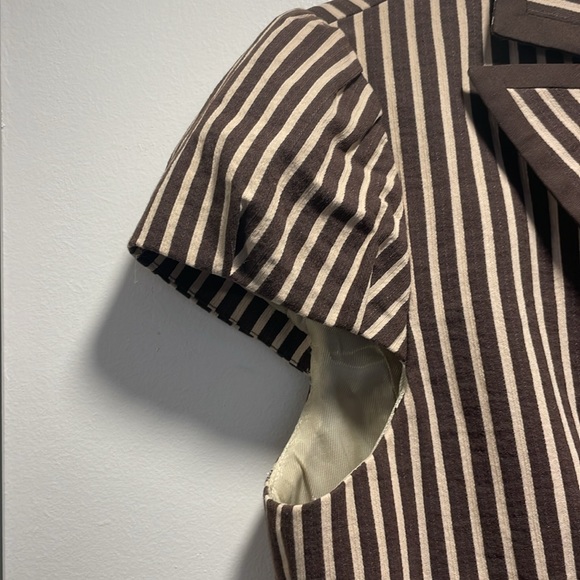 BCBG Maxazria cropped sleeve cute jacket - Picture 4 of 5